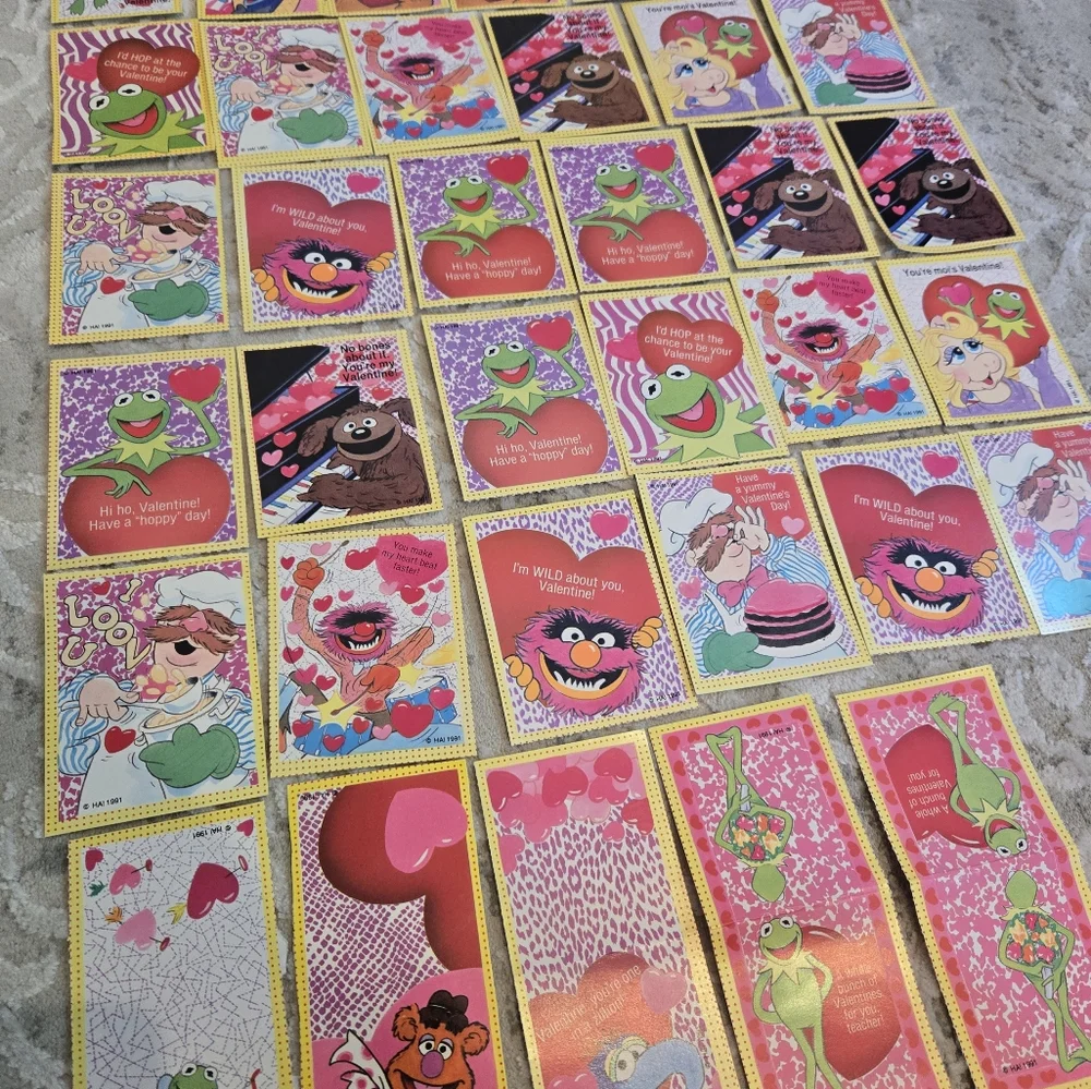 Vintage set 36